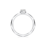 Solitaire Diamond Ring